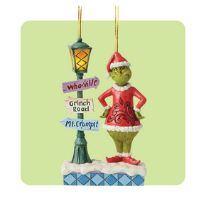 Christmas characters