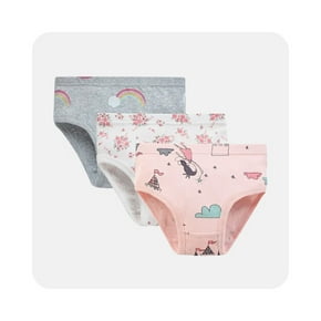 Shop girls’ underwear multipack