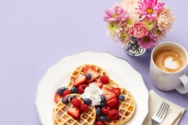 Thanks a brunch, Mom!