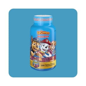 Kids' vitamins