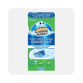 Shop toilet cleaning starter kit