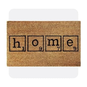 Tapis d’entrée pour la maison