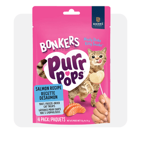 Gâteries pour chats
