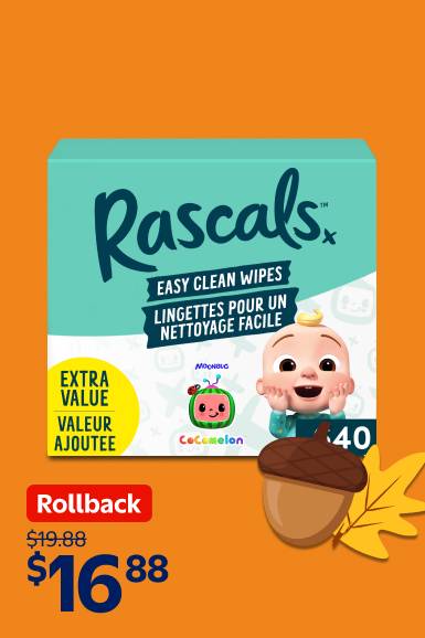 Baby basics for less