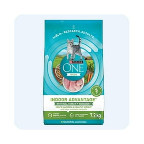 Shop Purina ONE Indoor Advantage cat food 7.2 kg