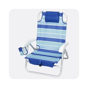 Chaise de plage pliante pour extérieur