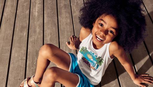 George girls' fits from $5