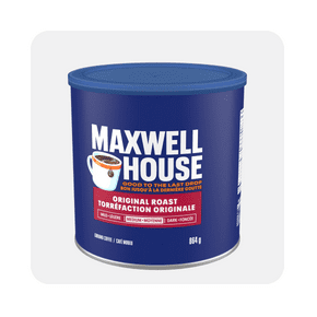 Shop Maxwell House Original Roast Coffee