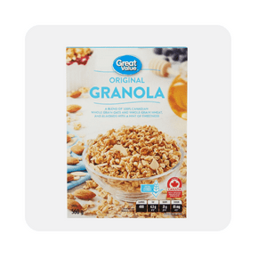 Céréales et produits de déjeuner