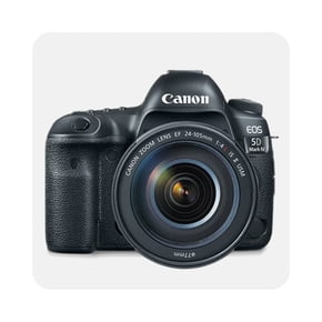DSLR cameras