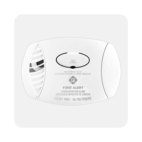 Shop carbon monoxide alarm