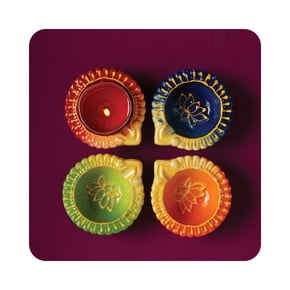 Shop Diwali candle holders