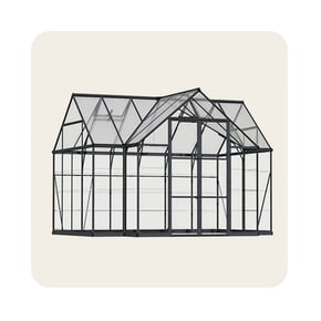 Shop outdoor greenhouse structures