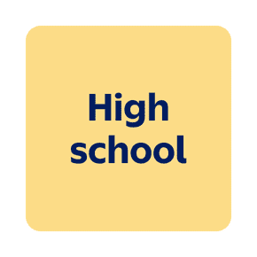 High school