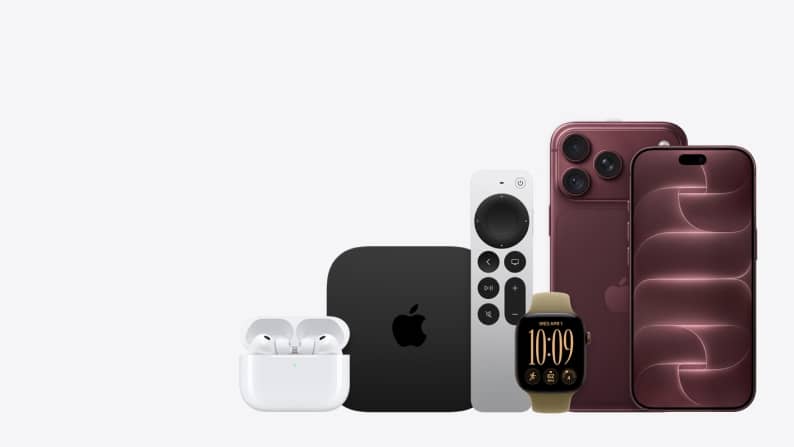 What's new from Apple