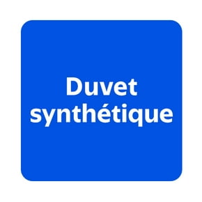 Duvets synthétiques en ligne