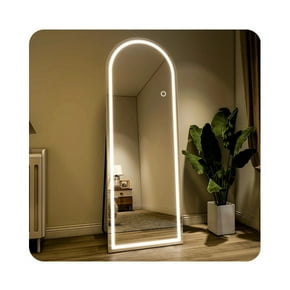 Miroirs DEL, miroirs de porte et autres
