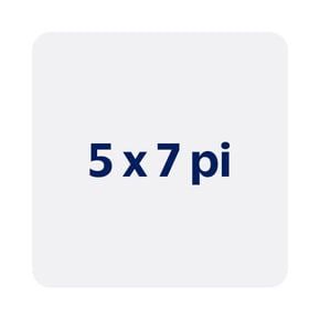 5 x 7 pi