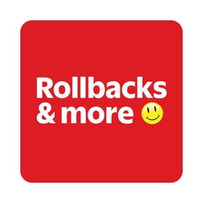 Shop Rollback savings and more