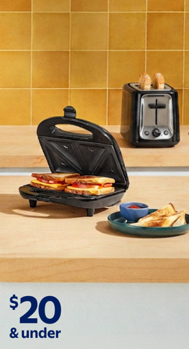 Small appliances, big convenience