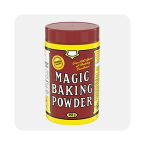 Baking soda & powders