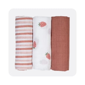 Shop baby swaddle blanket set