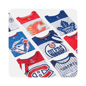 Sports fan apparel