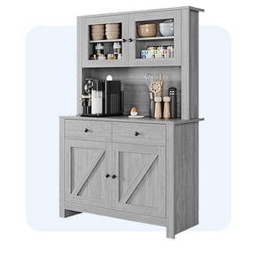 Shop kitchen storage cabinet