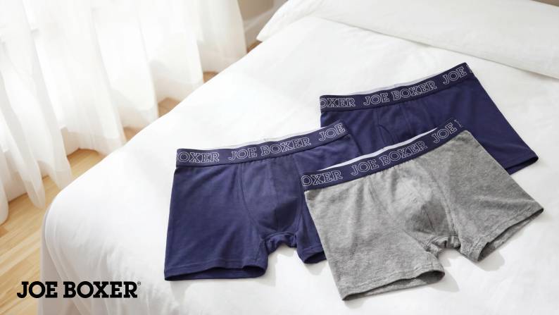 Comfort starts under