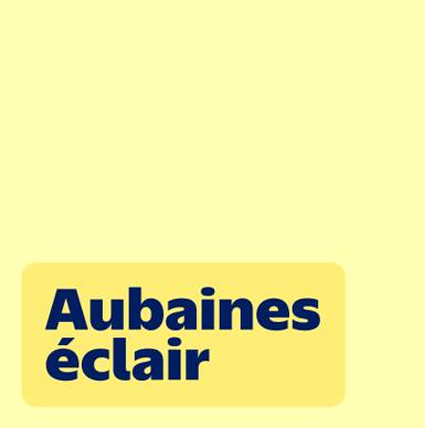 Jusqu'à 40 % de rabais