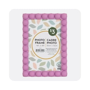 Picture frames
