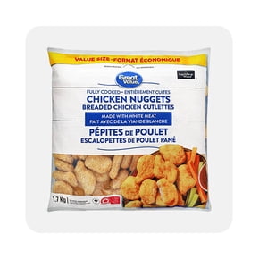 Shop Great Value chicken nuggets 1.7 kg