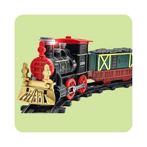 Christmas train sets