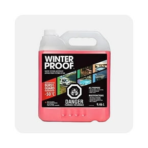 Shop winterproof antifreeze for water systems