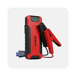 Shop portable car battery jump starter