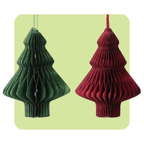 Christmas tree decorations