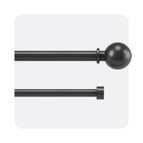 Double rods