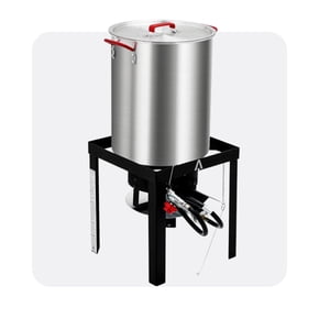 Friteuse extérieure disponible en ligne