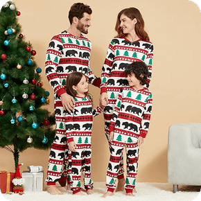 Tenues assorties