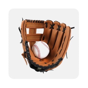 Shop baseball gloves and equipment