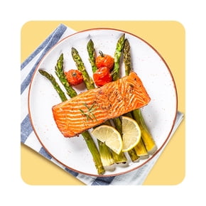 Salmon & fish
