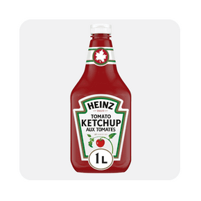 Condiments et garnitures