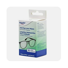 Eye glass cleaners