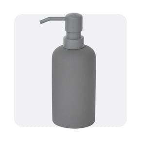 Shop soap dispenser