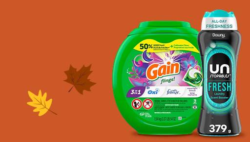 Clean clothes. Lower prices.