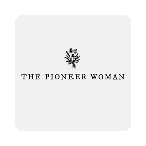 Shop The Pioneer Woman collection