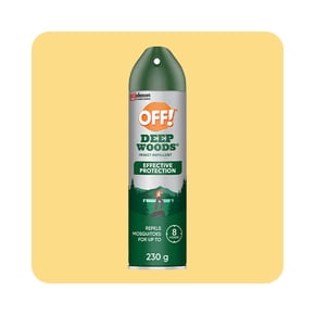 Mosquito spray