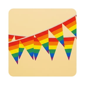 Pride party supplies