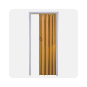 Shop folding door for home spaces