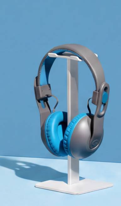 Headphones: A+ sound